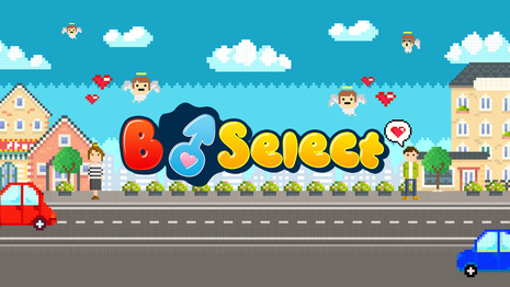 B♂Select 神戸店