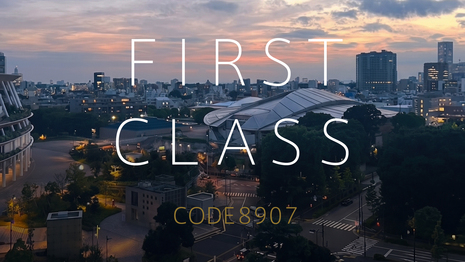 FIRST CLASS